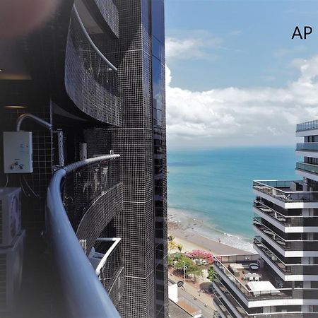 Apartamentos Landscape Beira Mar Fortaleza  Exteriör bild
