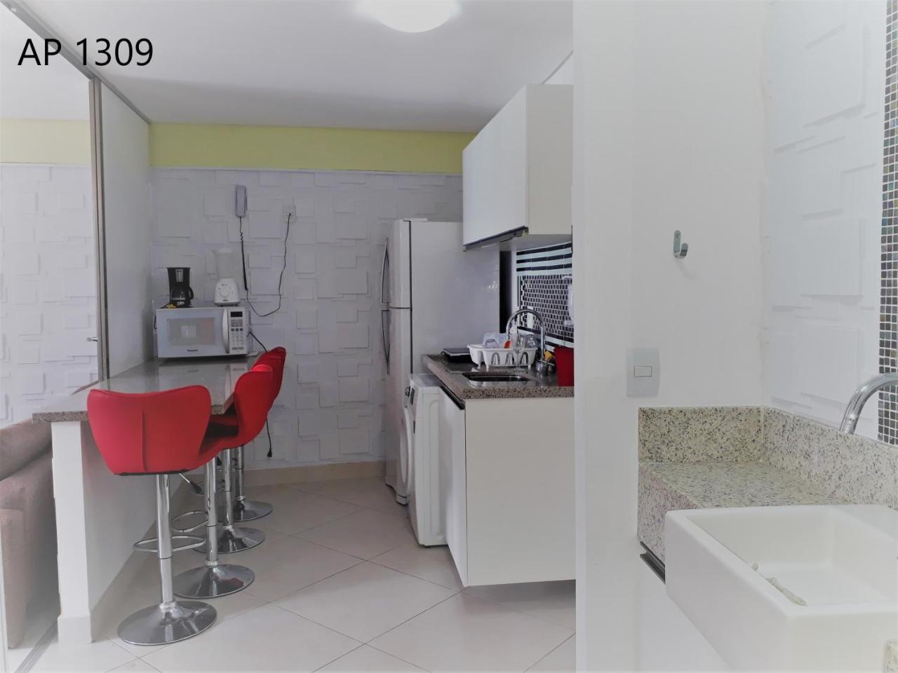 Apartamentos Landscape Beira Mar Fortaleza  Exteriör bild