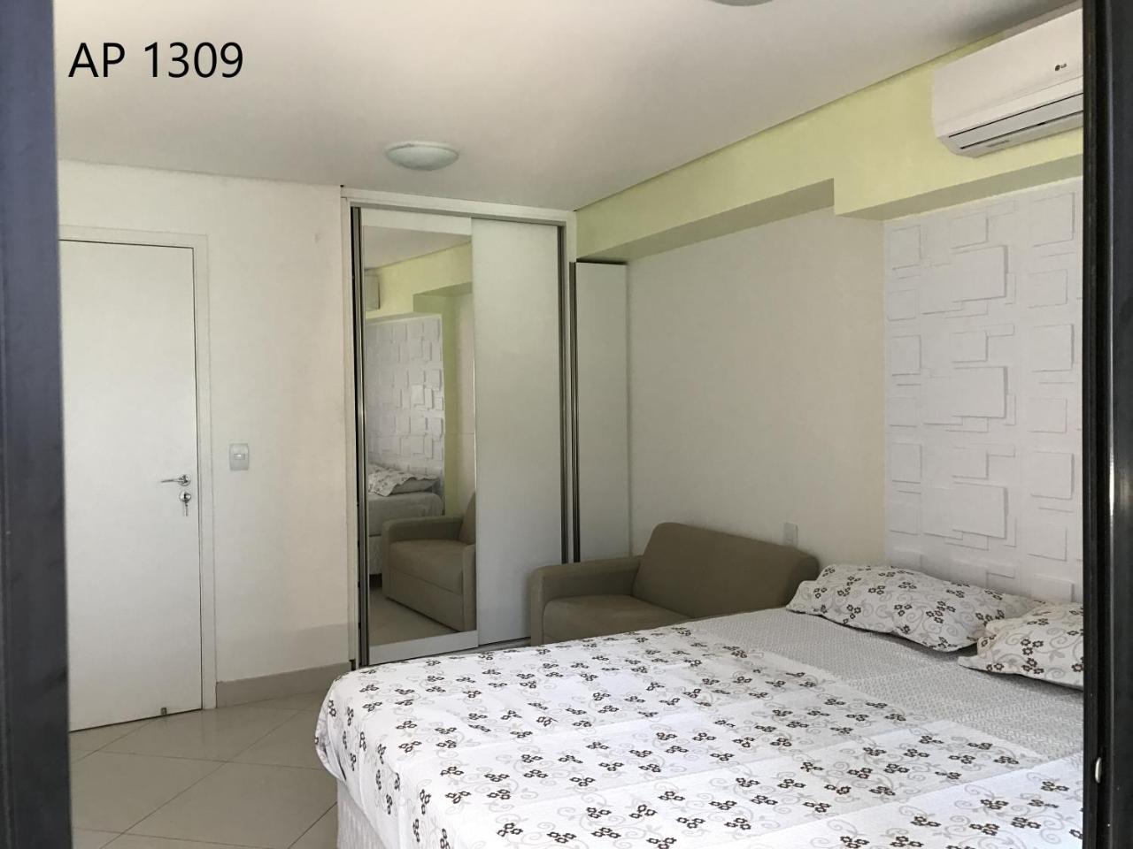 Apartamentos Landscape Beira Mar Fortaleza  Exteriör bild